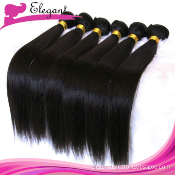 5A Quality Queen Hair Products Peruvian Virgin Hair Straight Weaves Cheap Peruvian Hair